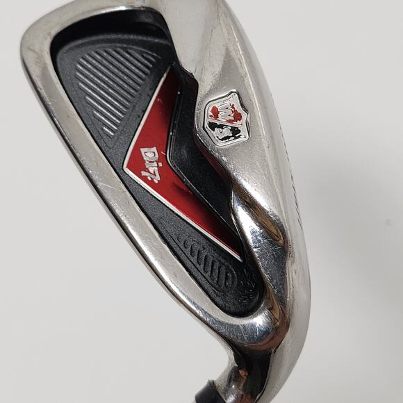 Wilson Staff Di7 Single 6-Iron RH Steel Uniflex Shaft RH 37.75in - Picture 6 of 13